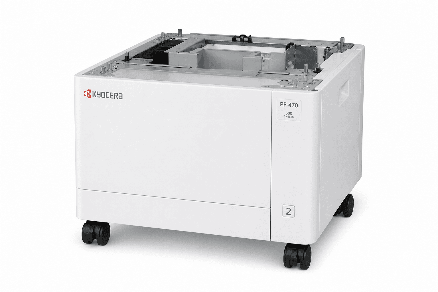 Лоток подачи бумаги Kyocera PF-470 (1203NP3NL0) - Kyocera accessory for wholesale export to Россия - ECOSYS M8124cidn · M8130cidn · M4125idn · M4132idn