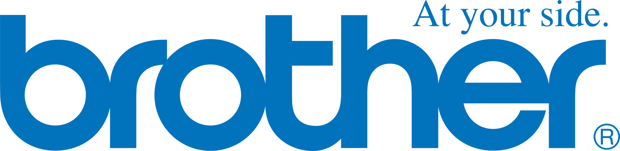 Brother copier and printer brand logo - supplied wholesale to European distributors