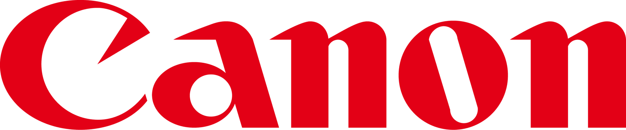 Canon copier and printer brand logo - supplied wholesale to European distributors