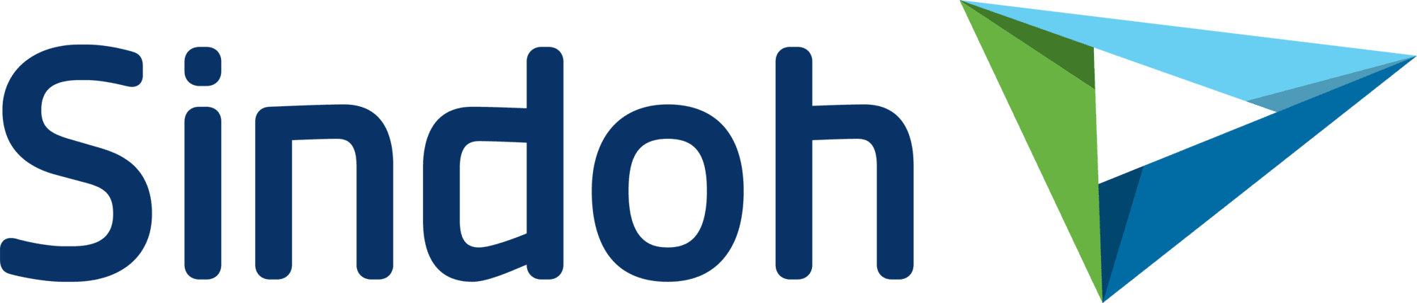 Sindoh copier and printer brand logo - supplied wholesale to European distributors
