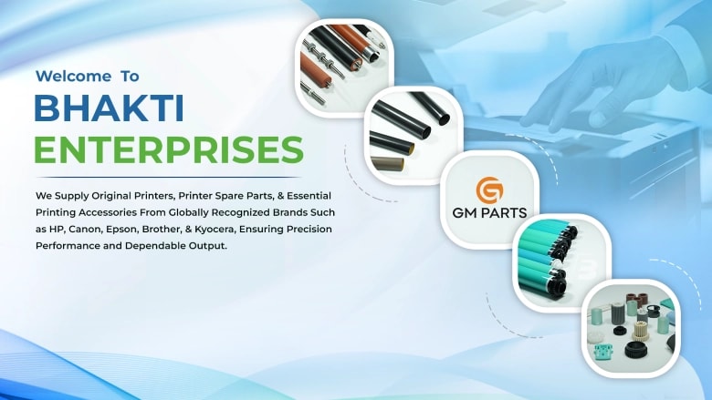 Bhakti Enterprises - B2B printers, copiers, and office equipment